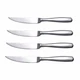 Yamazaki Amalfi 4 Piece Steak Knife Set (Hollow Handle Knives)