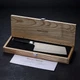 Kamikoto Chuka Bocha Cleaver New In Box Certificate Of Authenticity