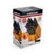 Farberware Classic 25-piece Full Tang Triple Riveted Knife Block and Cutting Mat