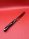 Vintage CUTCO 1722 8" Blade Butcher Knife Classic Brown Swirl Handle CLEAN