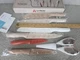 Astercook Knife Set W Sheath Kitchen Knives Set with Healthy Anti-Rust Coating