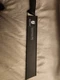 Mercer Culinary M23011 Millennia Black Handle 11" Slicer W Hard Guard Sleeve