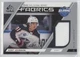 2023 Upper Deck SP Game Used 2022 Global Series Fabrics Kent Johnson #GS-25 1kx2