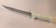 Dexter Russell S142-9SC-PCP Sani-Safe 9 Scalloped Utility Slicer"