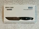 Ergo Chef 2.0 Pro Series 4pc. Ultimate Steak Knife Set, New, Open Box