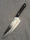 Kershaw KAI PRO 6" Chef's lightweight Comfort Grip Kitchen Cutlery Knife HT7072