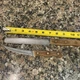 Vintage  Chicago Cutlery 103S Wood Handle Steak  & BT7 Bread knife Wood Handle 