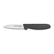 Dexter Russell 31611B Paring Knife, 3 1/8 In, Black