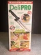 Deli Pro Knife and Fork with Slicing Guide - As Seen on TV - NEW