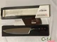 W&Uuml;STHOF Classic 8" Chef's Knife - Black