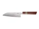 Xin XINCRAFT SANTOKU KNIFE CM.17.5 HAND SATIN XC142