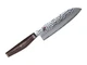 Zwilling Miyabi 6000MCT Santoku Knife 18cm Gyuto 34074-181 made in Japan
