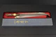 Japanese Kitchen Sujihiki Slicing Knife Honyaki Katana Method 27cm 10.5" Blade