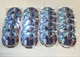 My Hero Academia Shoto Todoroki 20pcs Hologram Can Badge Set
