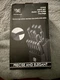 Hunter Dual 15 PCS Knife Set Model DF-15Pro Fine Edge German Black