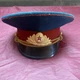 Soviet USSR Russian Military Army Officer Parade Uniform Visor Hat Peaked Cap 54