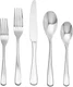 Mikasa 5098688 Philo 20-Piece Flatware Set, Service for 4, Stainless 