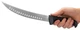 Kershaw 9 inch Curved Fillet 1242GEX 420J2 Stainless K-Texture Grip