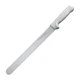 Dexter Russell S140-12SC-PCP 12" Scalloped Slicer Sani-Safe Meat Cutting Knife