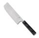 Spyderco Culinary Murray Carter Wakiita Nakiri Knife K17GP Black G-10 CTS-BD1N