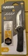 Outdoor Edge Razor VX5 Linerlock A/O Black G10 Folding Pocket Knife VX530A-C