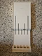 CUTCO 1742 Knife Holder Drawer or Wall Mount Knife Storage Tray 17x 6.25