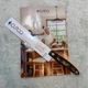 Vintage CUTCO 1722 8" blade butcher knife~just returned from factory sharpening