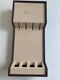 Cutco Plastic Wall Rack Hanging Knife Storage Fork Tray Holder #1742 5 slot 