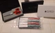 Brand New Cutco #1759 Four Piece & Cutco #77 Red Handle Shear in Gift Box
