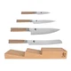 Shun Classic Blonde 5-Piece In-Drawer Knife Set