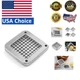 Interchangeable 3/8-Inch Replacement Blade for New Star French Fry Cutters