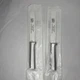 Lot Of 2 Rada Cutlery R127 Super Parer Knife USA made dishwasher safe New black