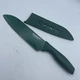Cuisinart Stainless Steel Green Colored 7&rdquo; Knife C5512PCKSAM-7SAN 0421 w/Sheath