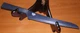 KUHN RIKON Swiss Colori Serrated Bread Knife * Black Non-stick Coated 8" Blade