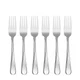 Oneida Flight Dinner Forks, Set of 6