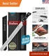 Lifetime  12'' Slicing Knife - German Steel with Sheath Included