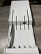 CUTCO 5 Slot Knife Storage Holder for Drawer or Wall Hanging Speckled Gray 1742
