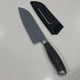 Calphalon CONTEMPORARY 7" SANTOKU Knife w/ NON-STICK Coating FORGED Blade