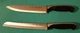 J. A. Henckels Everedge Plus 15521-200  Carving Knife & 15526-200 Bread Knife