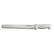 DEXTER RUSSELL P94804 10 in Basics White Scalloped Bread Knife
