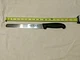 I FORSCHNER VICTORINOX 10" Black Fibrox (40542) Mint Cond.