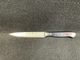 W&Uuml;STHOF GOURMET 4045 4.5"/12CM CHEF'S UTILITY KNIFE SOLINGEN GERMANY, FULL TANG