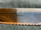 Vint In Original Sleeve Quikut Quikkle Serrated Stainless Steel CHEF KNIFE 12"