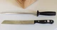 WUSTHOF Knife BLOCK 13 slots & GOURMET 4143/20cm Serrated BREAD KNIFE & HONING