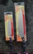 Oneida Home Chef 8&rdquo; & 5" Chef Knife Brand New Sealed 2 Pc