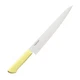 Kataoka Carving knife Yellow MCSK240 Master Cook 240mm