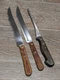 Vintage Knives Case XX P251-8" SE, CAP 283-8", & Gustav Emil Ern Boning Knife 🔥