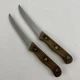 2 Piece Chicago Cutlery 103S Steak Knives Set