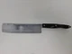 CUTCO 1735 Vegetable Cleaver Knife USED Tiny Chip Brown handle