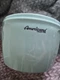 Elite Gourmet Americana Collection Ice Cream Maker 1.5 Quart Mint Green